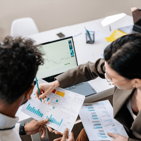 Qatar Nexus crypto investment experts team