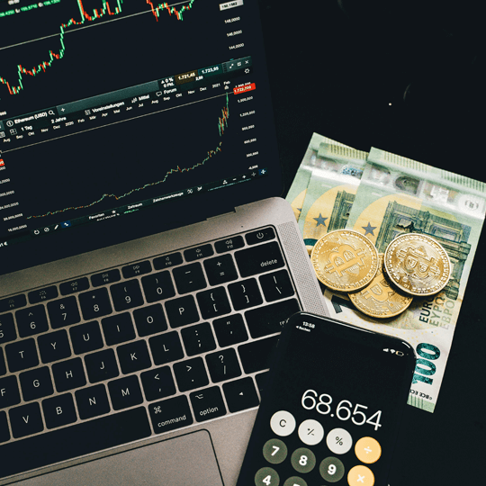 Qatar Nexus - Team of Cryptocurrency Experts