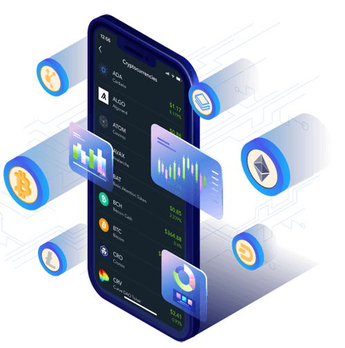 Qatar Nexus - Cryptocurrency Investment Expert